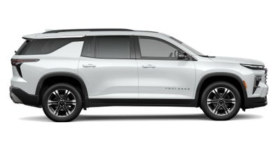 Chevrolet Traverse LT 2027
