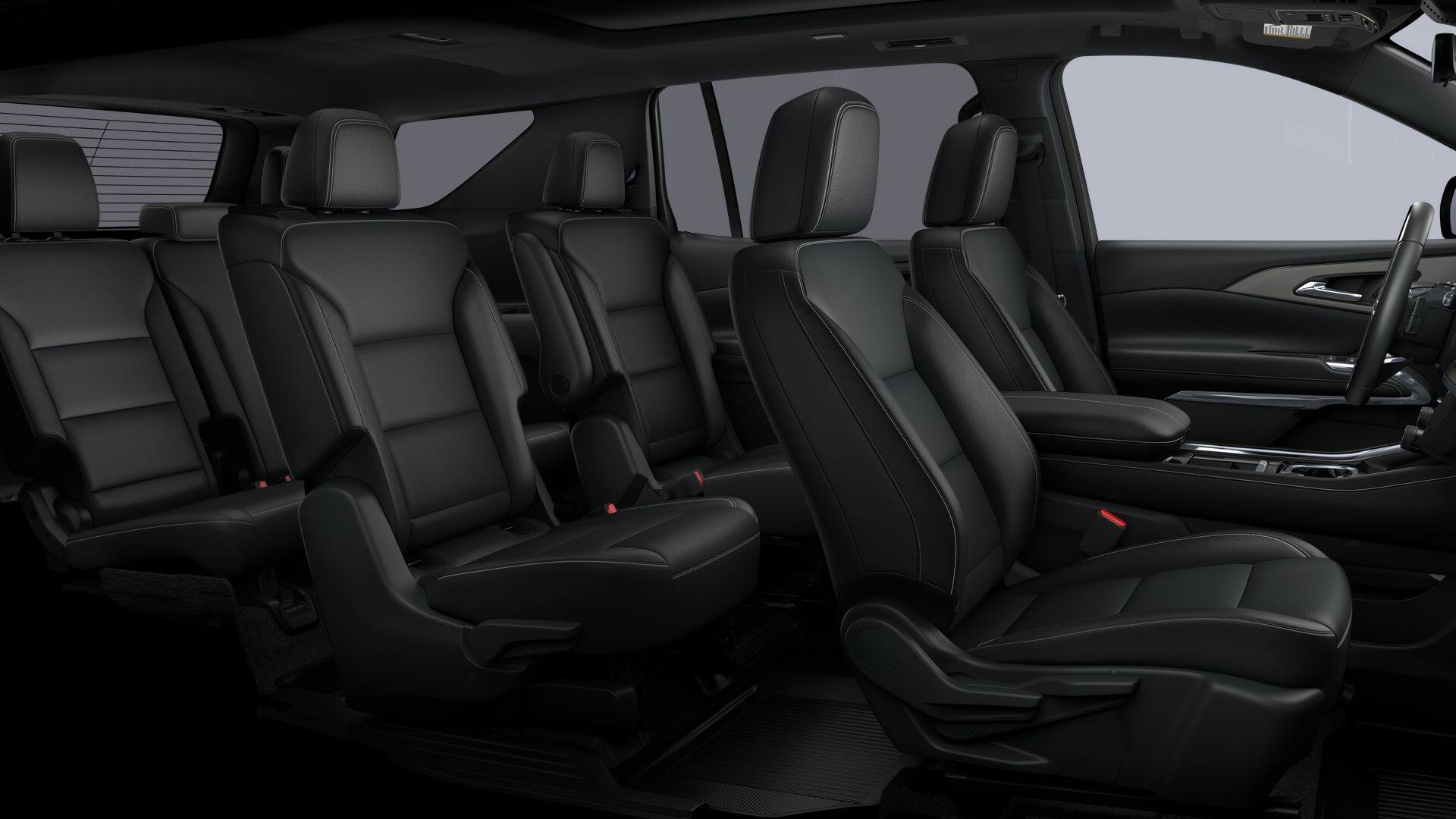 Chevrolet Traverse LT 2027