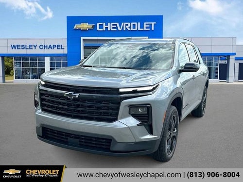 Chevrolet Traverse LT 2027