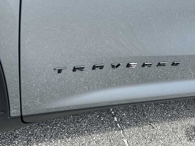 Chevrolet Traverse LT 2027