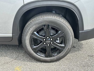 Chevrolet Traverse LT 2027