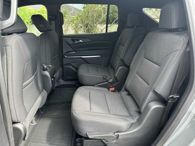 Chevrolet Traverse LT 2027