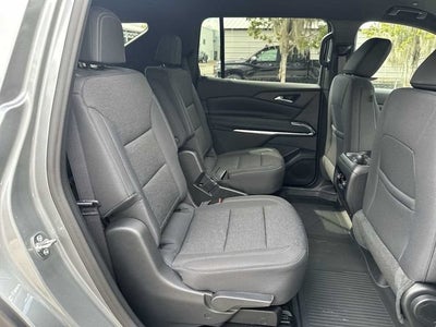 Chevrolet Traverse LT 2027