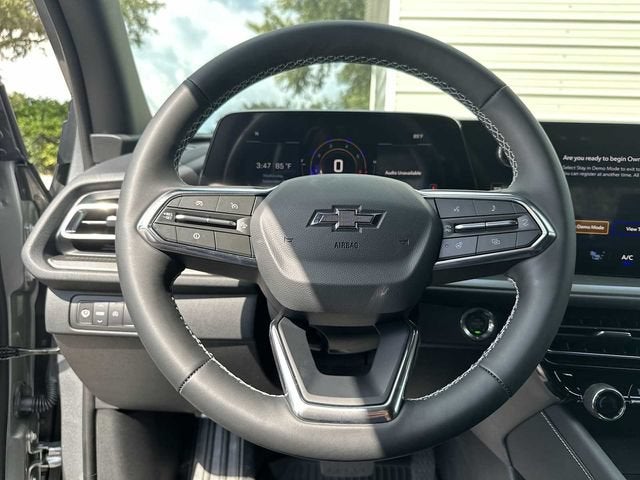 Chevrolet Traverse LT 2027