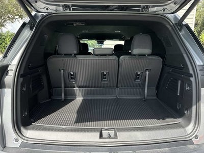 Chevrolet Traverse LT 2027