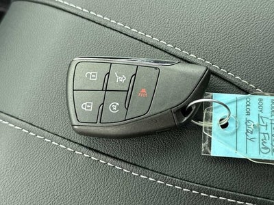 Chevrolet Traverse LT 2027
