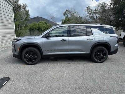 Chevrolet Traverse LT 2027