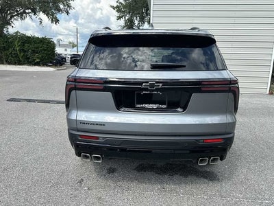 Chevrolet Traverse LT 2027