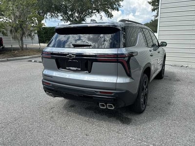 Chevrolet Traverse LT 2027