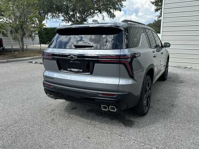 Chevrolet Traverse LT 2027