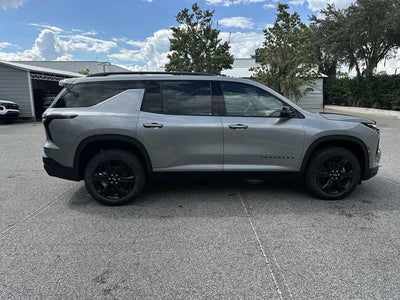 Chevrolet Traverse LT 2027