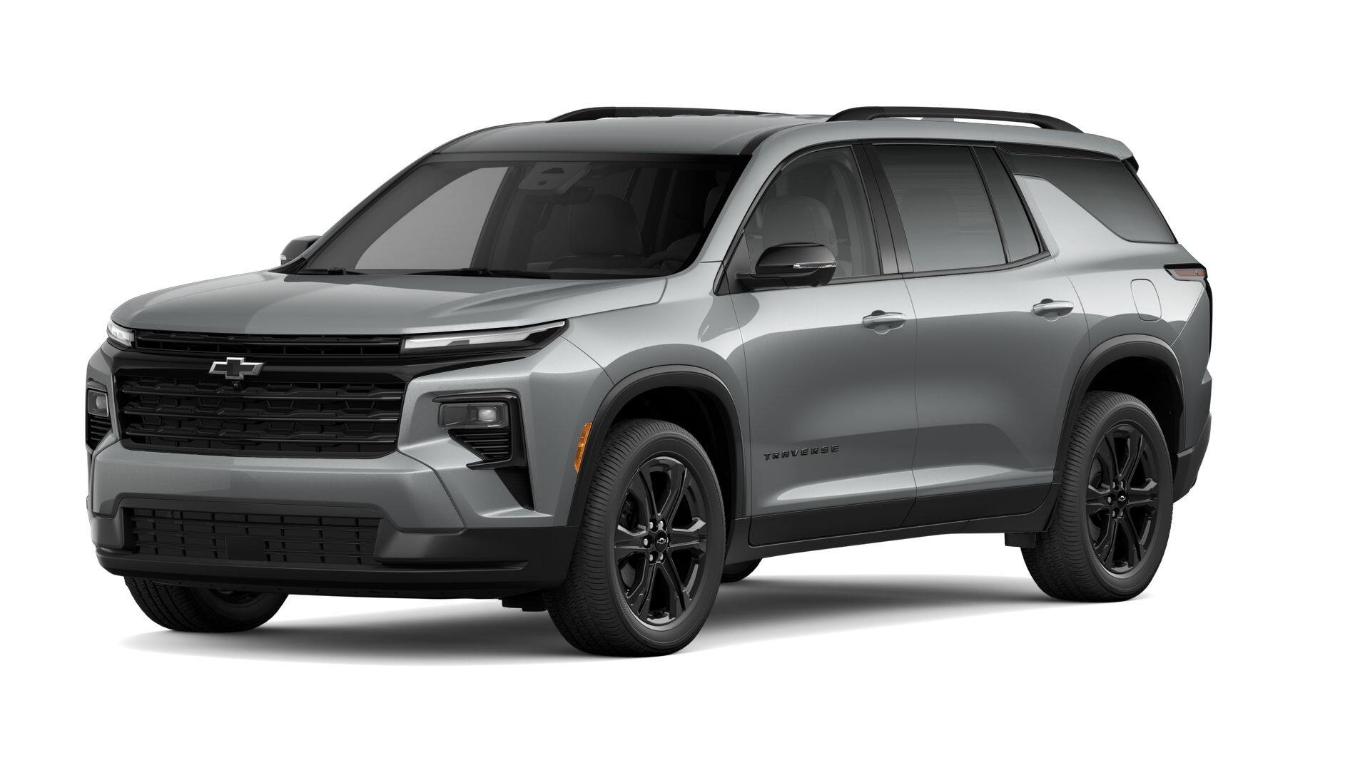 Chevrolet Traverse LT 2027