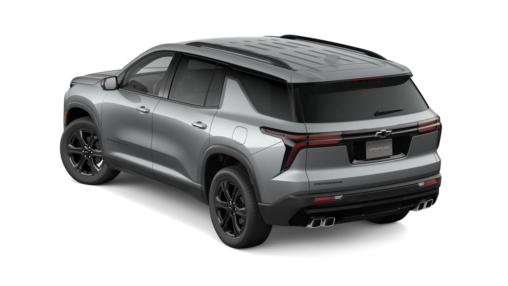Chevrolet Traverse LT 2027