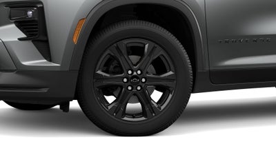 Chevrolet Traverse LT 2027