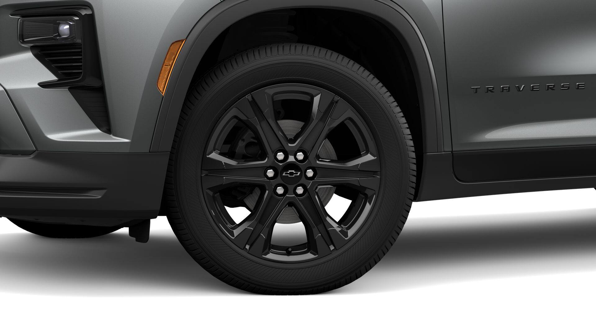 Chevrolet Traverse LT 2027