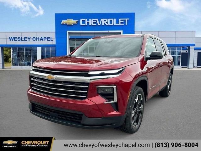Chevrolet Traverse LT 2027