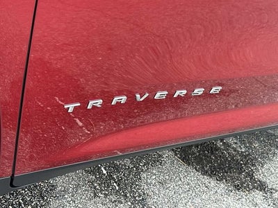 Chevrolet Traverse LT 2027