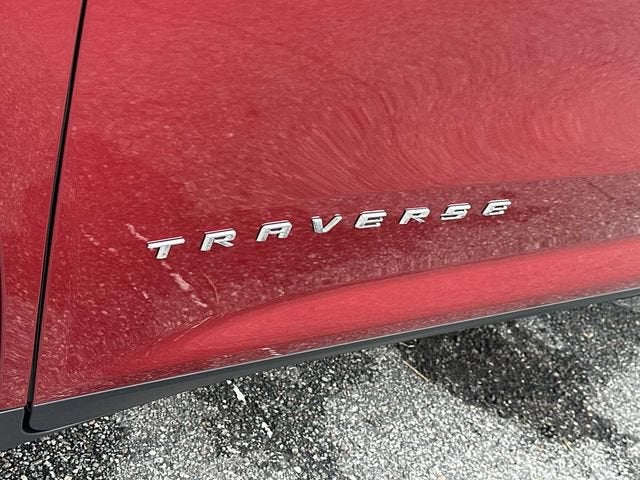 Chevrolet Traverse LT 2027