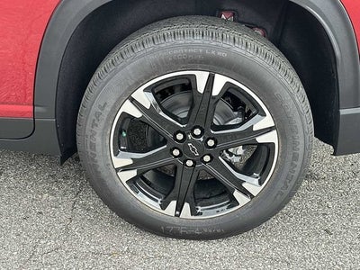 Chevrolet Traverse LT 2027