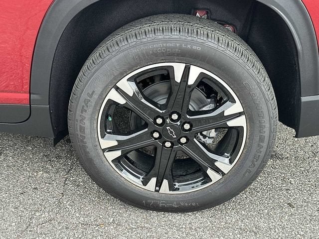 Chevrolet Traverse LT 2027