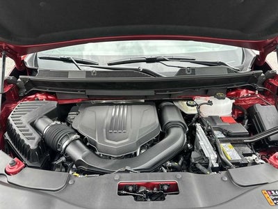 Chevrolet Traverse LT 2027