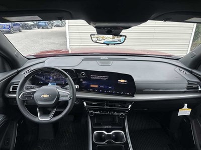Chevrolet Traverse LT 2027