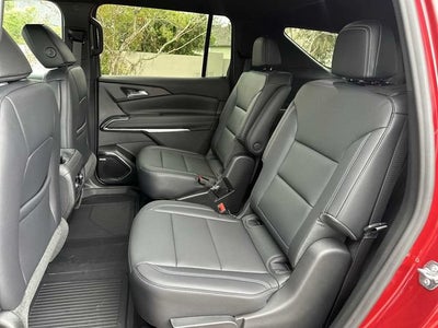 Chevrolet Traverse LT 2027