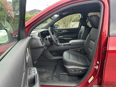 Chevrolet Traverse LT 2027