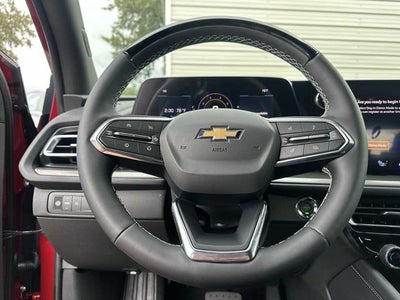 Chevrolet Traverse LT 2027