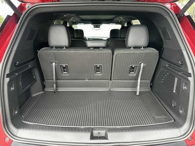 Chevrolet Traverse LT 2027