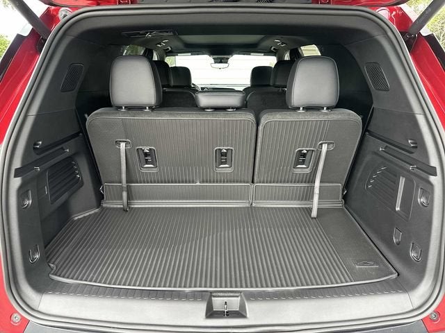Chevrolet Traverse LT 2027