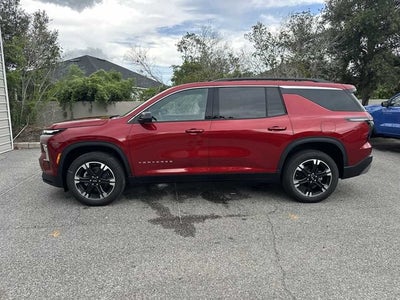 Chevrolet Traverse LT 2027