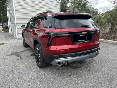 Chevrolet Traverse LT 2027