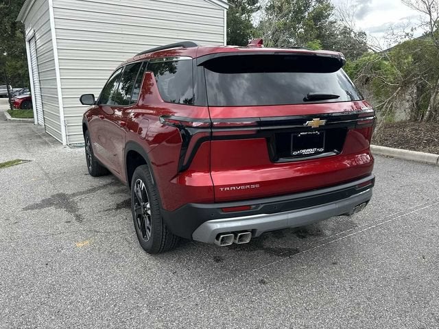 Chevrolet Traverse LT 2027