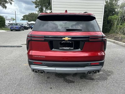 Chevrolet Traverse LT 2027