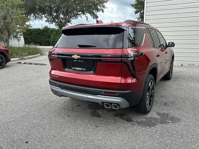 Chevrolet Traverse LT 2027