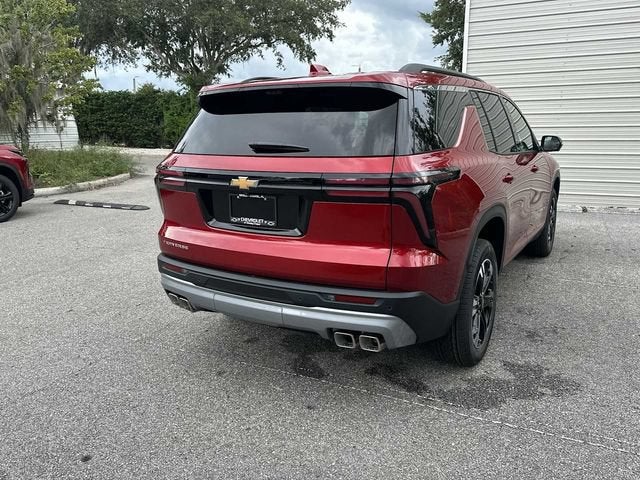 Chevrolet Traverse LT 2027