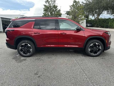 Chevrolet Traverse LT 2027