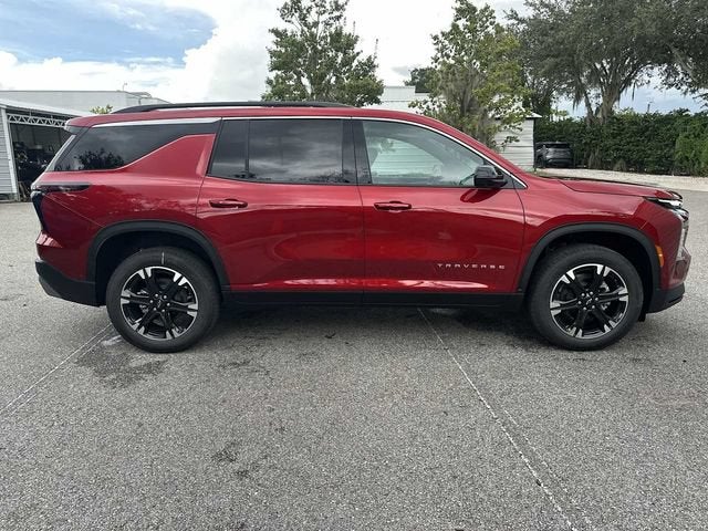 Chevrolet Traverse LT 2027