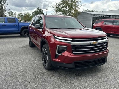 Chevrolet Traverse LT 2027