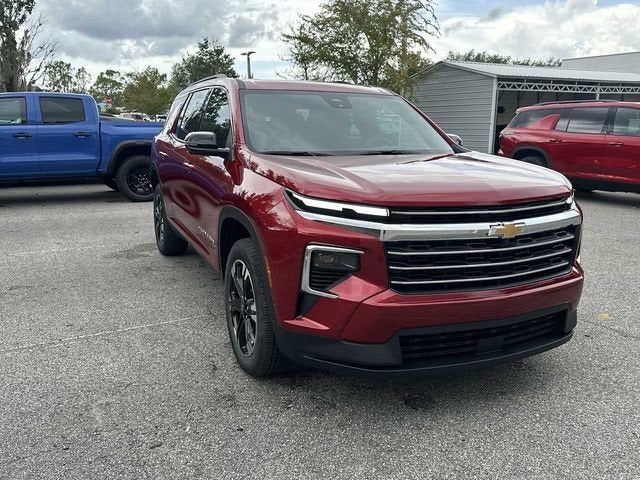 Chevrolet Traverse LT 2027