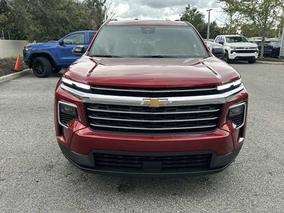 Chevrolet Traverse LT 2027