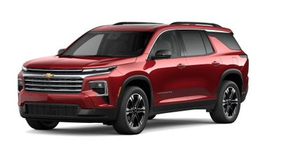 Chevrolet Traverse LT 2027