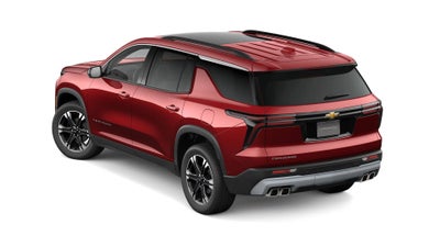 Chevrolet Traverse LT 2027