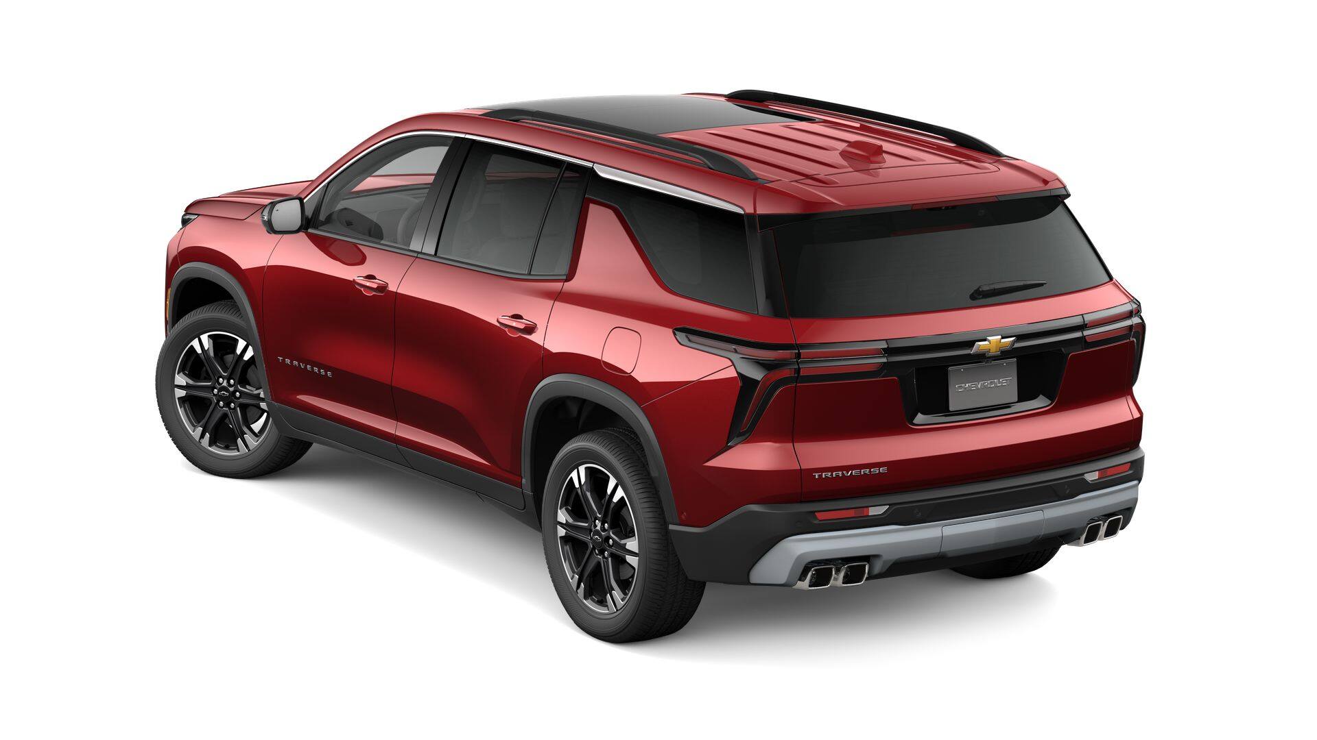 Chevrolet Traverse LT 2027