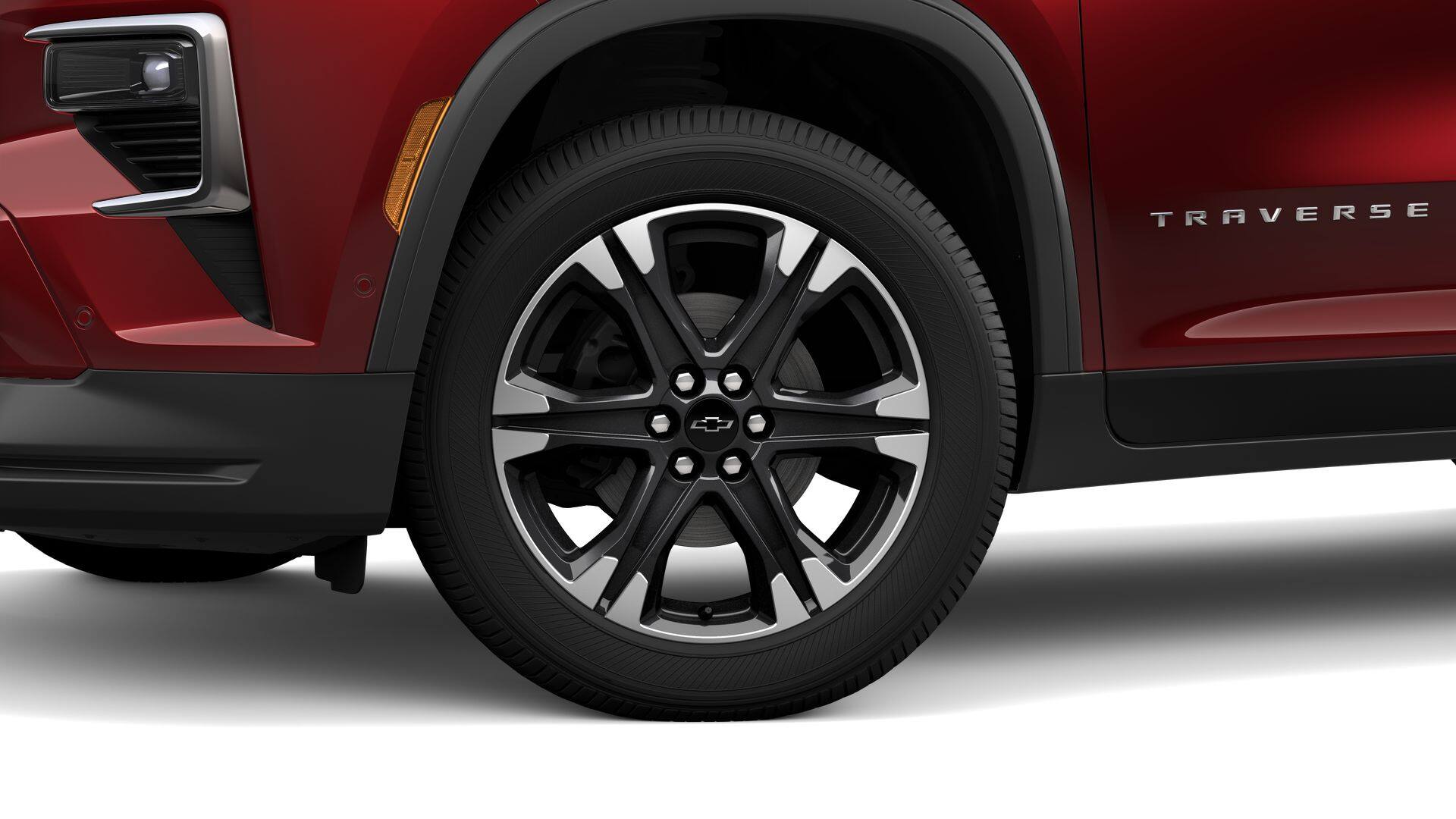Chevrolet Traverse LT 2027
