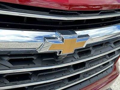 Chevrolet Traverse LT 2027