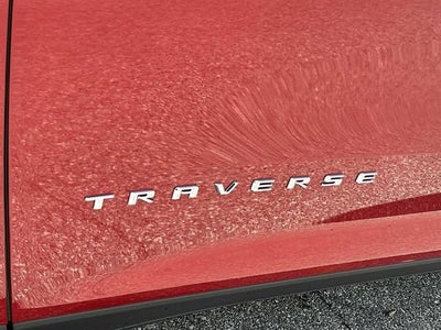 Chevrolet Traverse LT 2027