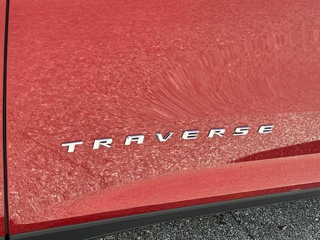Chevrolet Traverse LT 2027