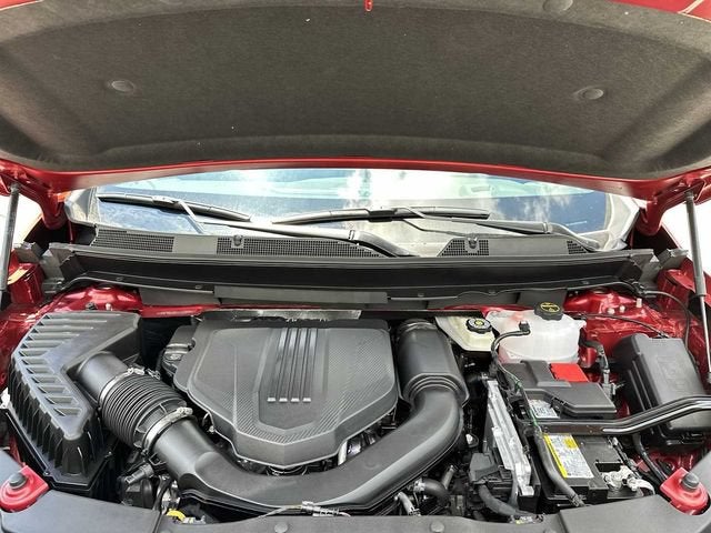 Chevrolet Traverse LT 2027